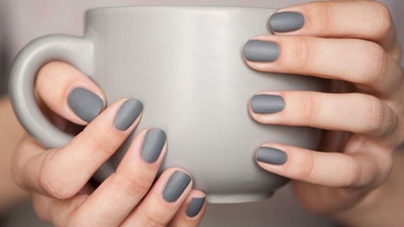 24 Gorgeous Matte Nail Art That'll Wow You