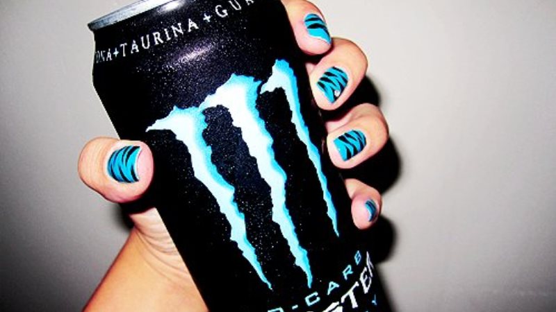 Geeky Fendi-Tiny Monster Nail Art Inspirations