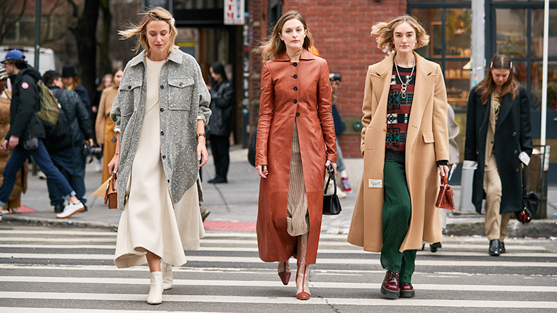 Popular Women Fashion Highlights
