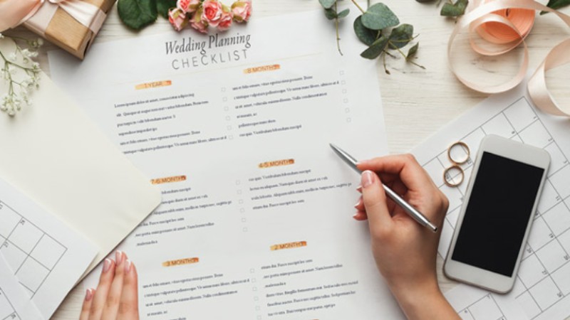 Traits of a Good Event Organizer for Your Wedding