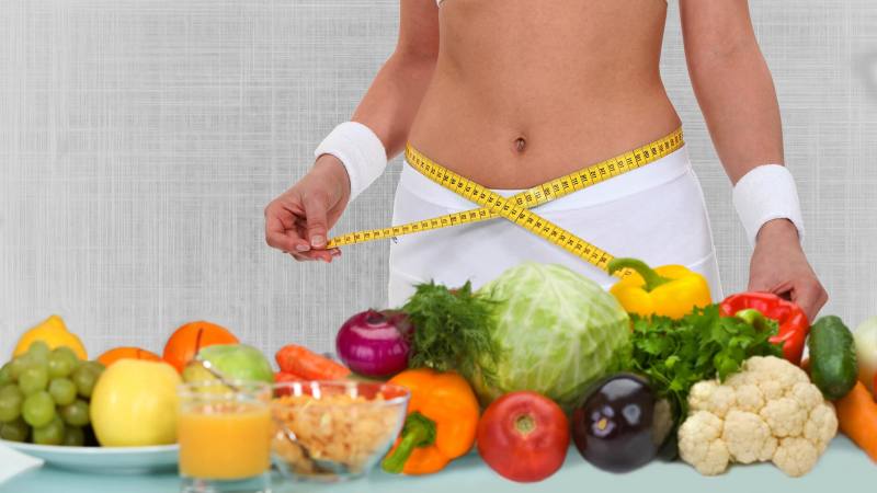 Healthy Eating Plan for Weight Loss