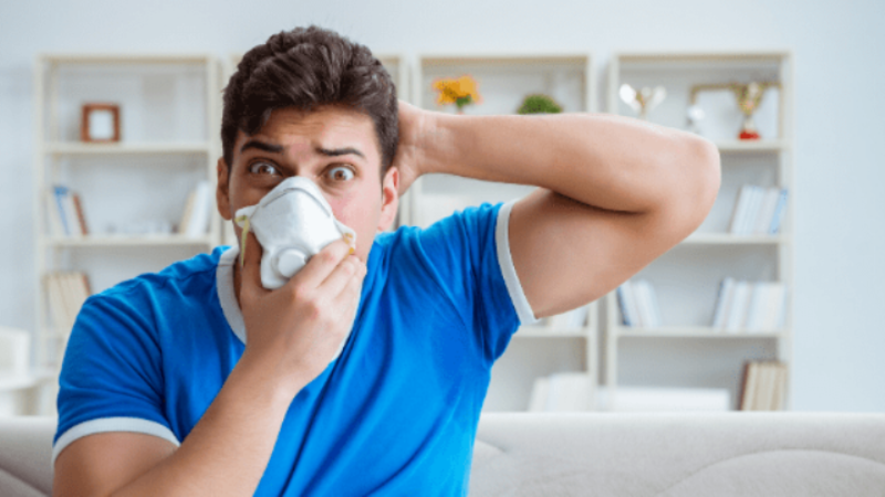 Toxic Overload: Signs and Symptoms You Never Know