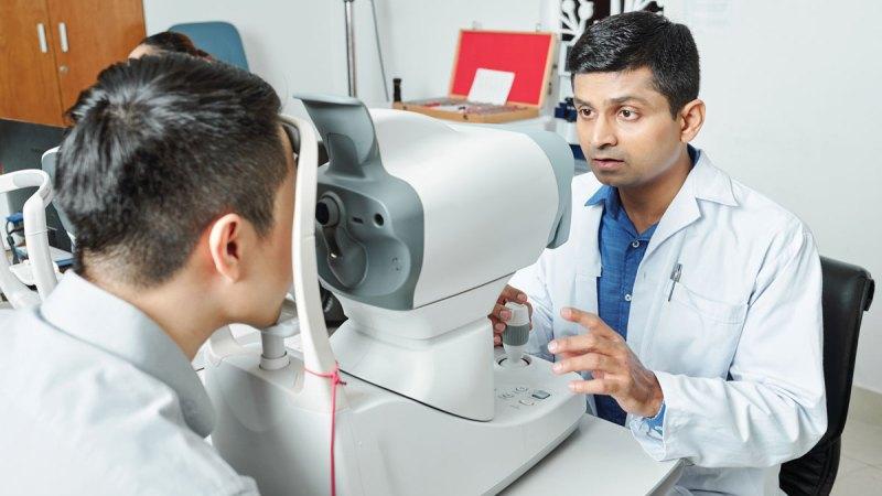Choosing the Right Ophthalmologist