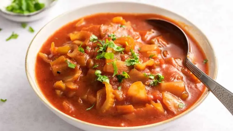 7-Day Cabbage Soup Diet Recipe: A Comprehensive Guide