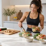 Protein Intake Strategies During Calorie-Restricted Diet Phases
