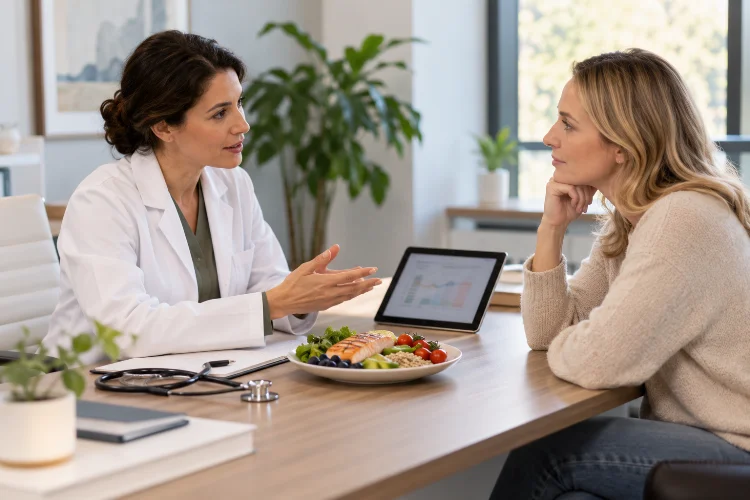 Understanding Insulin Sensitivity Beyond Fasting Glucose Levels